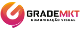 Logo Grade Marketing Topo